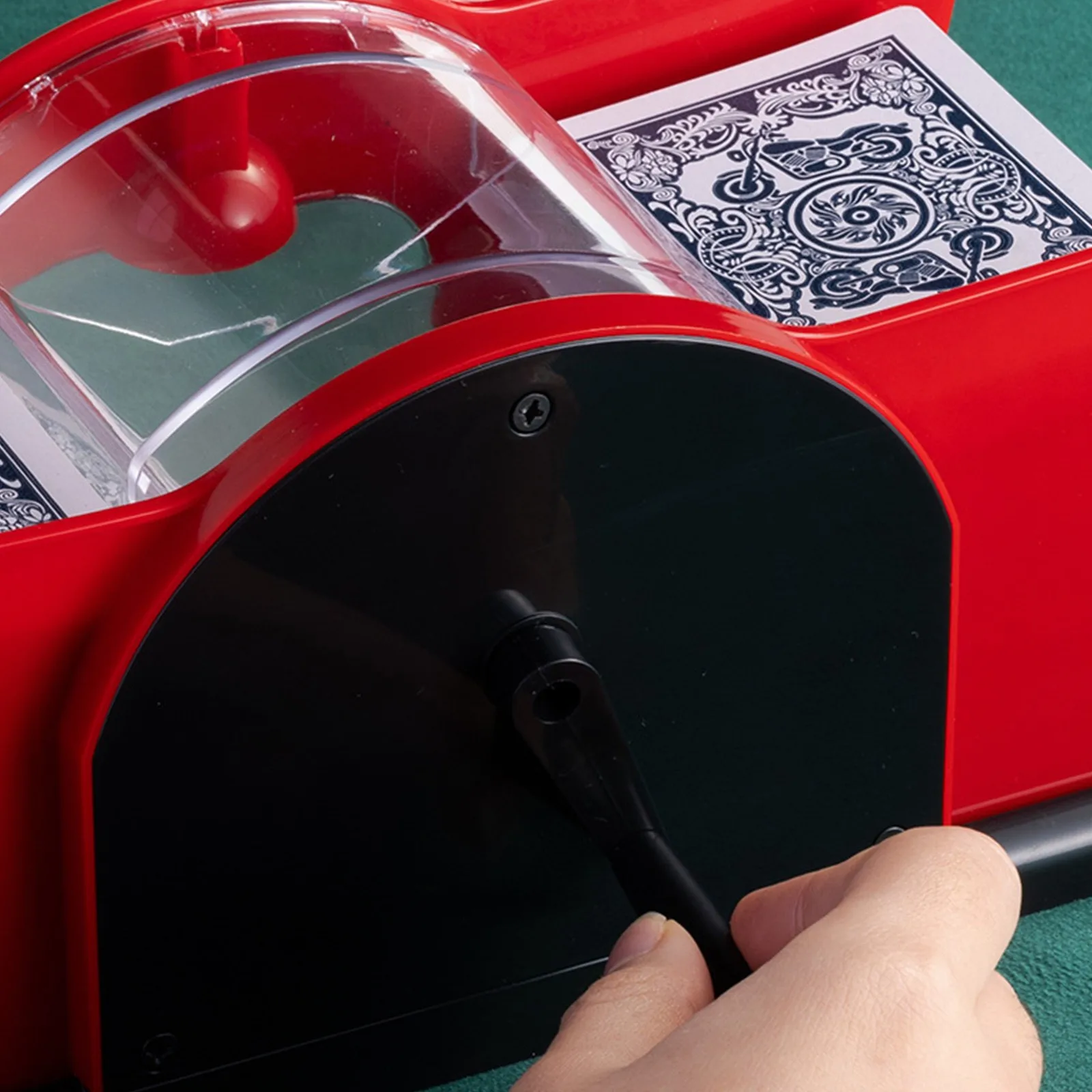 دليل بطاقة المتثاقل 2 سطح السفينة بطاقة المتثاقل كرنك اليد بطاقة المتثاقل ل UNO Skip-Bo Blackjack لعبة بطاقات لألعاب الحفلات العائلية