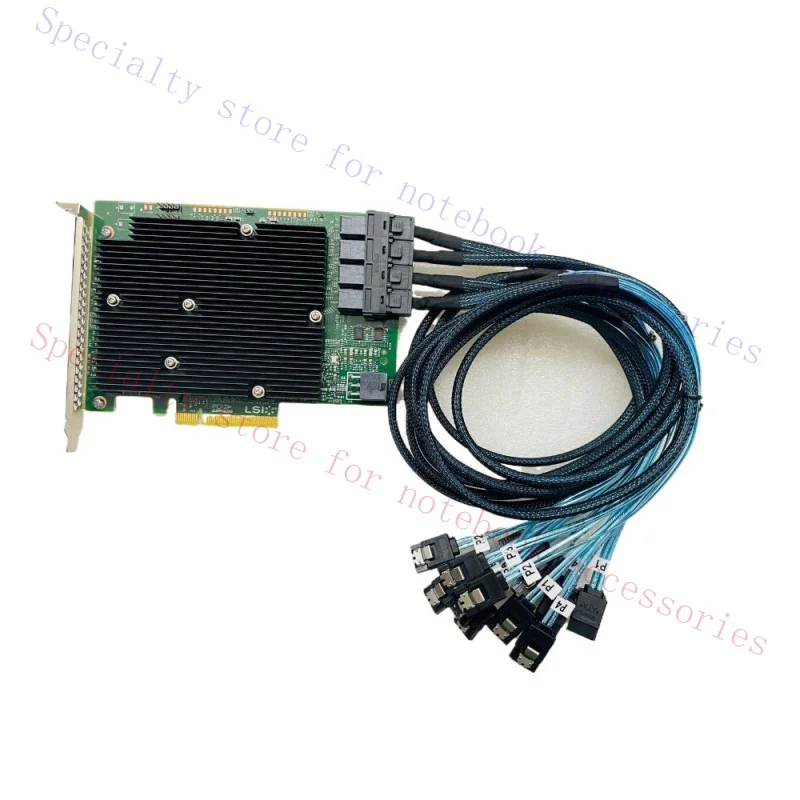 A+ per LSI 9300-16I 12Gbps HBA - E5 2696 V3 recensione e prezzo