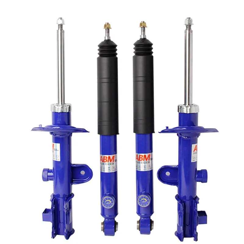 ABM For 2023 CHANGAN DEEPAL S07 S7 L07 SL03 Suspension Soft And Hard Adjustable Shock Absorber 4x4 Off Road Shock Absorber
