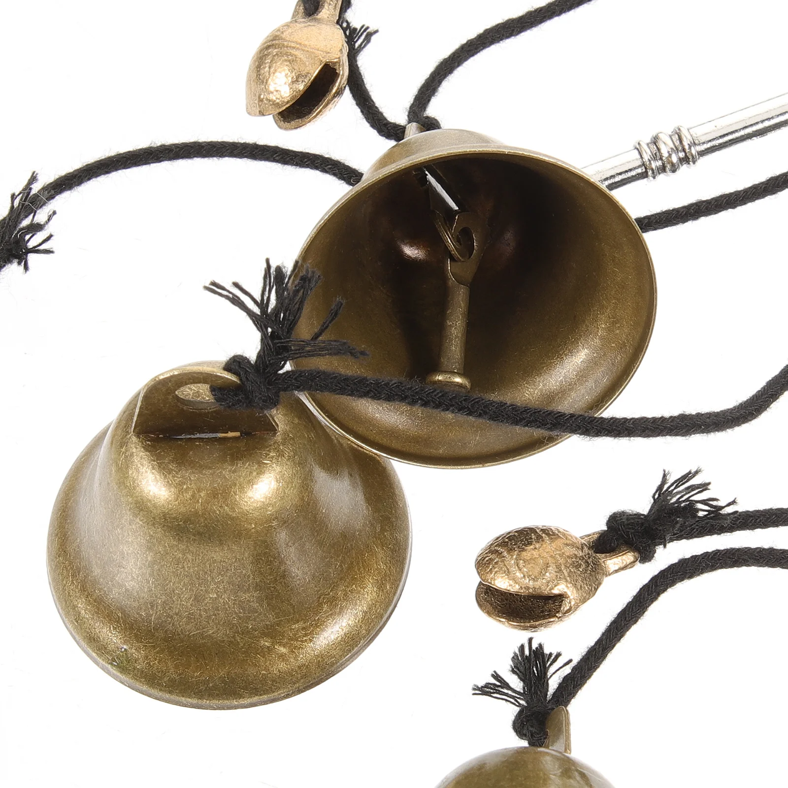 

Witch Bell Wind Chime Creative Ancient Style Hanging Decor Door Outdoor Hanging Witch Bells Wind Chime