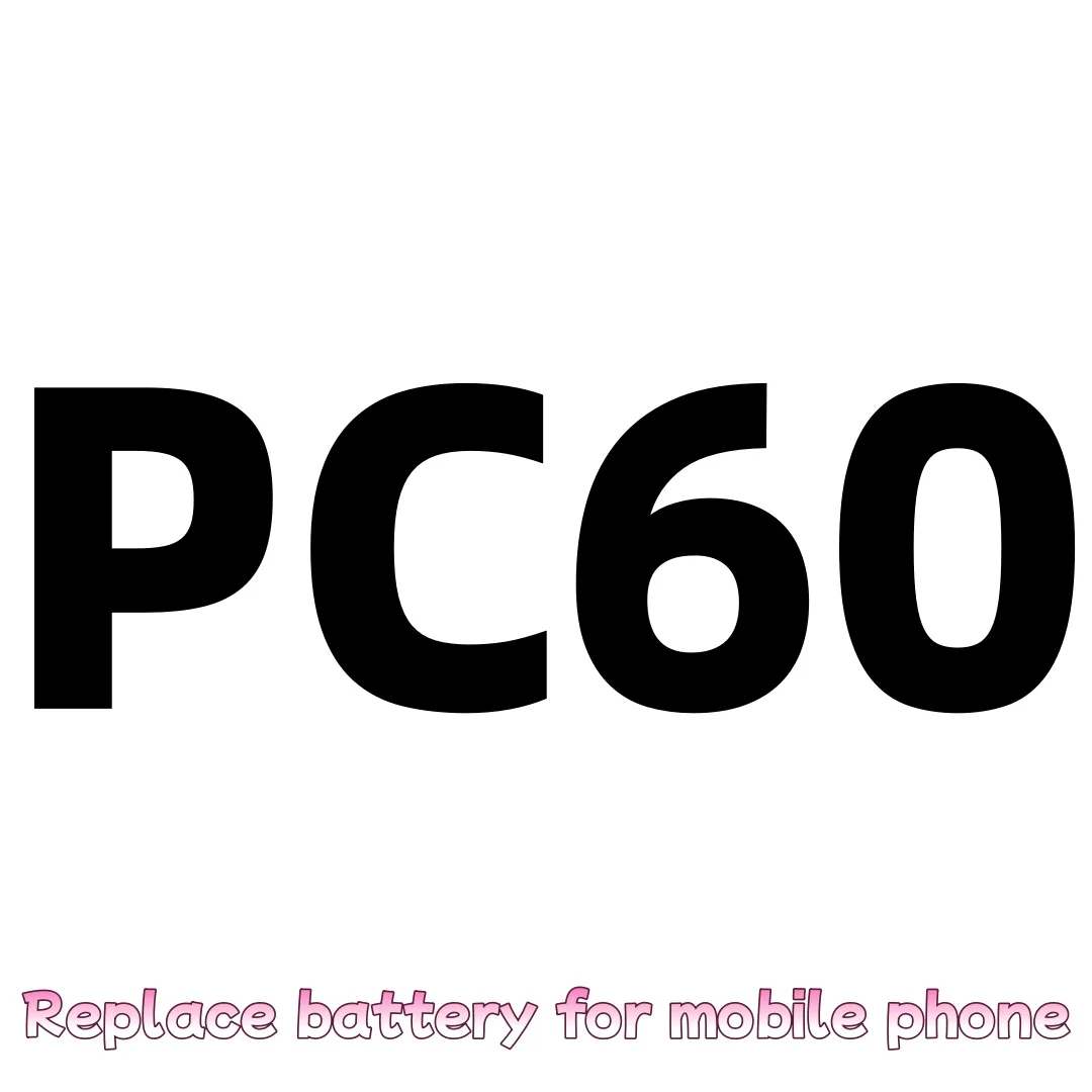 Brand New PC60 6000mAh lithium Battery For Motorola MOTO G24 G54 5G /G54 Power 5G phone Batteries+Tools