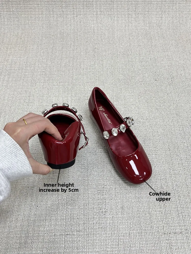 zapatos-planos-de-ballet-con-adornos-de-diamantes-rojos-zapatos-de-mujer-modernos-de-corte-bajo-version-de-cuero-con-aument