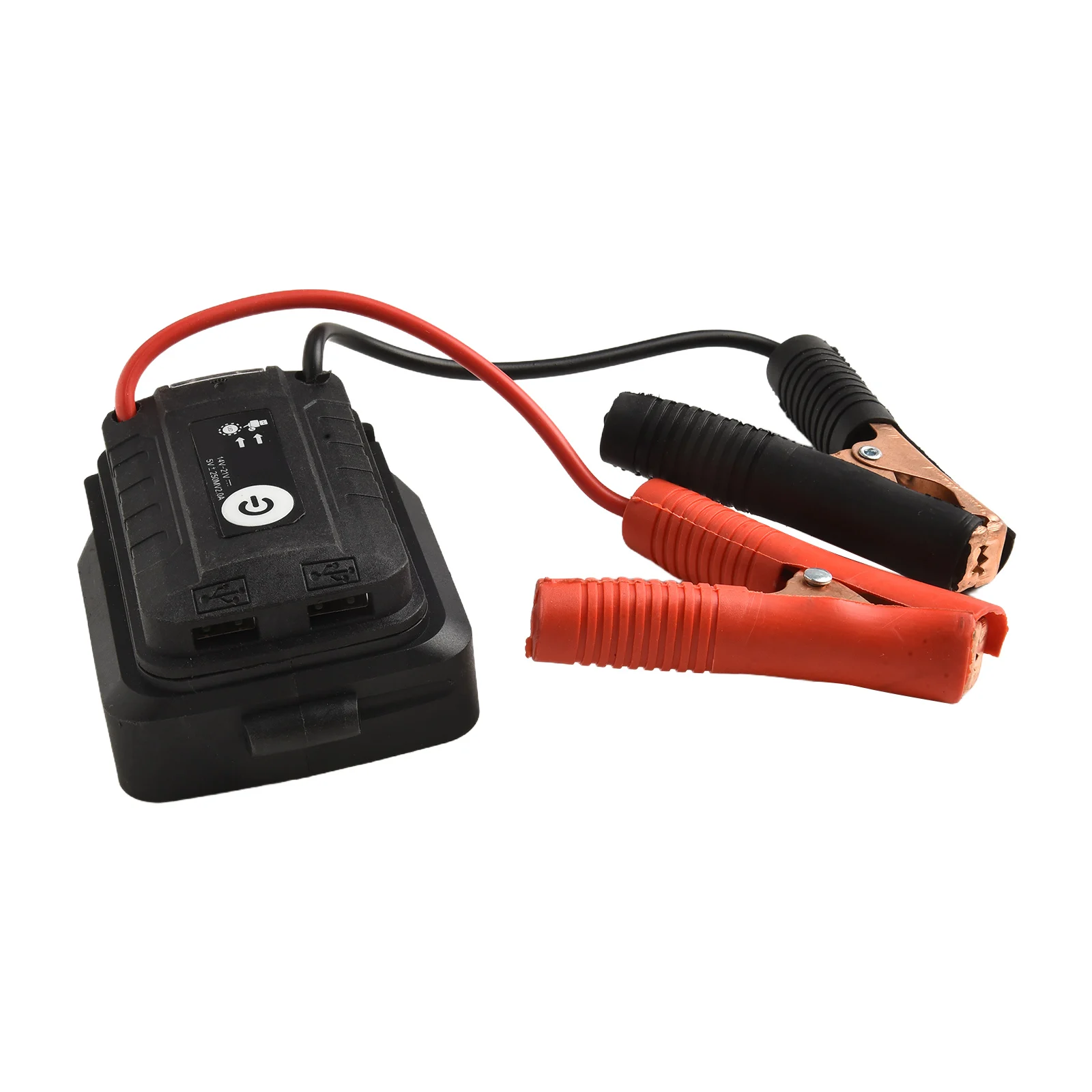 Charger Starter Car Boost Cable Start Easy To Use Practical Design Quick Installation Charger Starter Car Boost