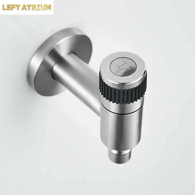 Lengthen Outdoor Garden Faucet Wall Mounted Bathroom Corner Washing Machine Faucet Washing Machine TapMop Pool Expansion Faucet