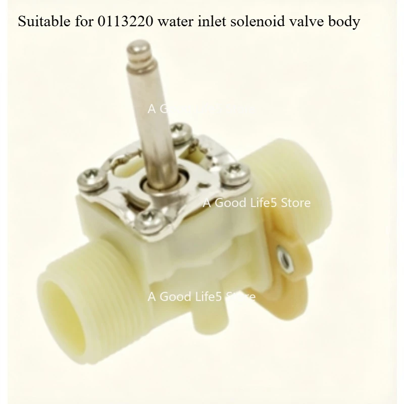 

24V Water Inlet Solenoid Valve Body 0113220 for MEIKO K200 K260 Dishwasher Spare Parts