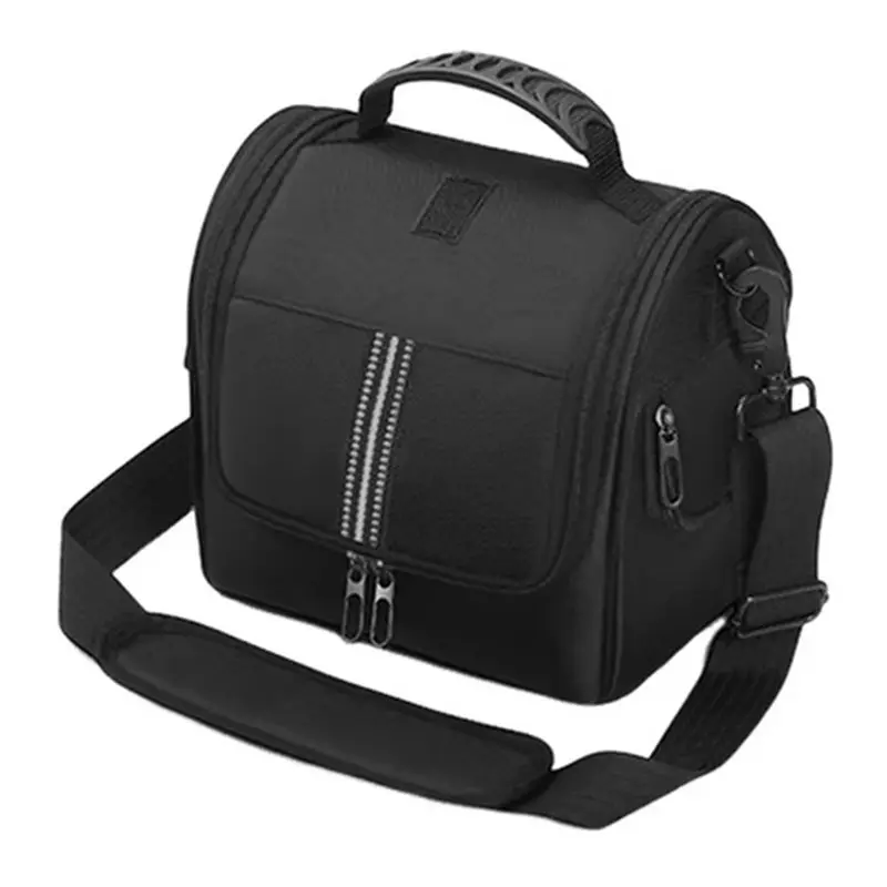 

Чехол-органайзер ABZW для портативной электростанции Anker 521, дорожная сумка для хранения с плечевым ремнем и ручкой