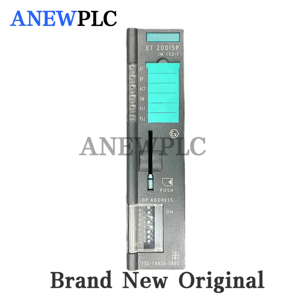 

Новый модуль ПЛК SIMATIC IM152-1AA00-0AB0 6ES71521AA000AB0 6ES7152-1DP
