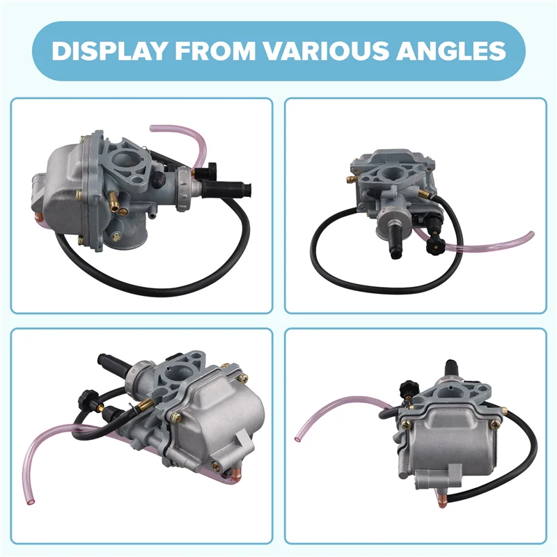 

A02Q-13200-40B10 ATV/UTV Carburetor For Suzuki Quadsport 80 LT80 SV650 SV1000 1997-2007 1320040B10