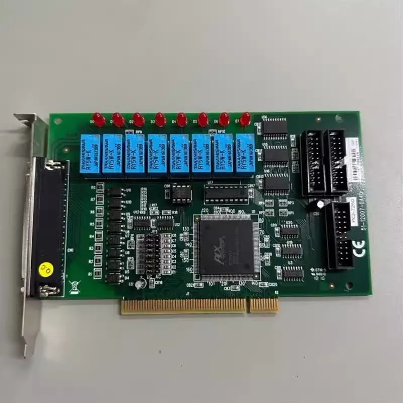 ADLINK ADLINK PCI-7250 Original Data Collection Card, New Quality, Tested And Shipped