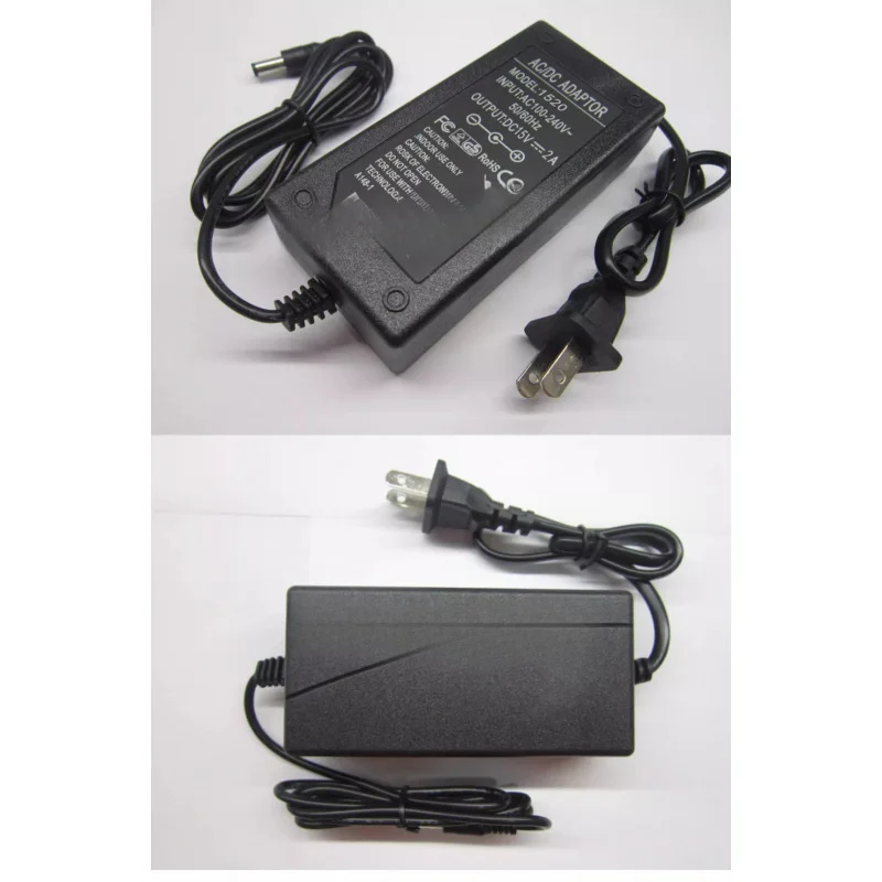

15V2A 5.5*2.5mm for electronic organ power adapter