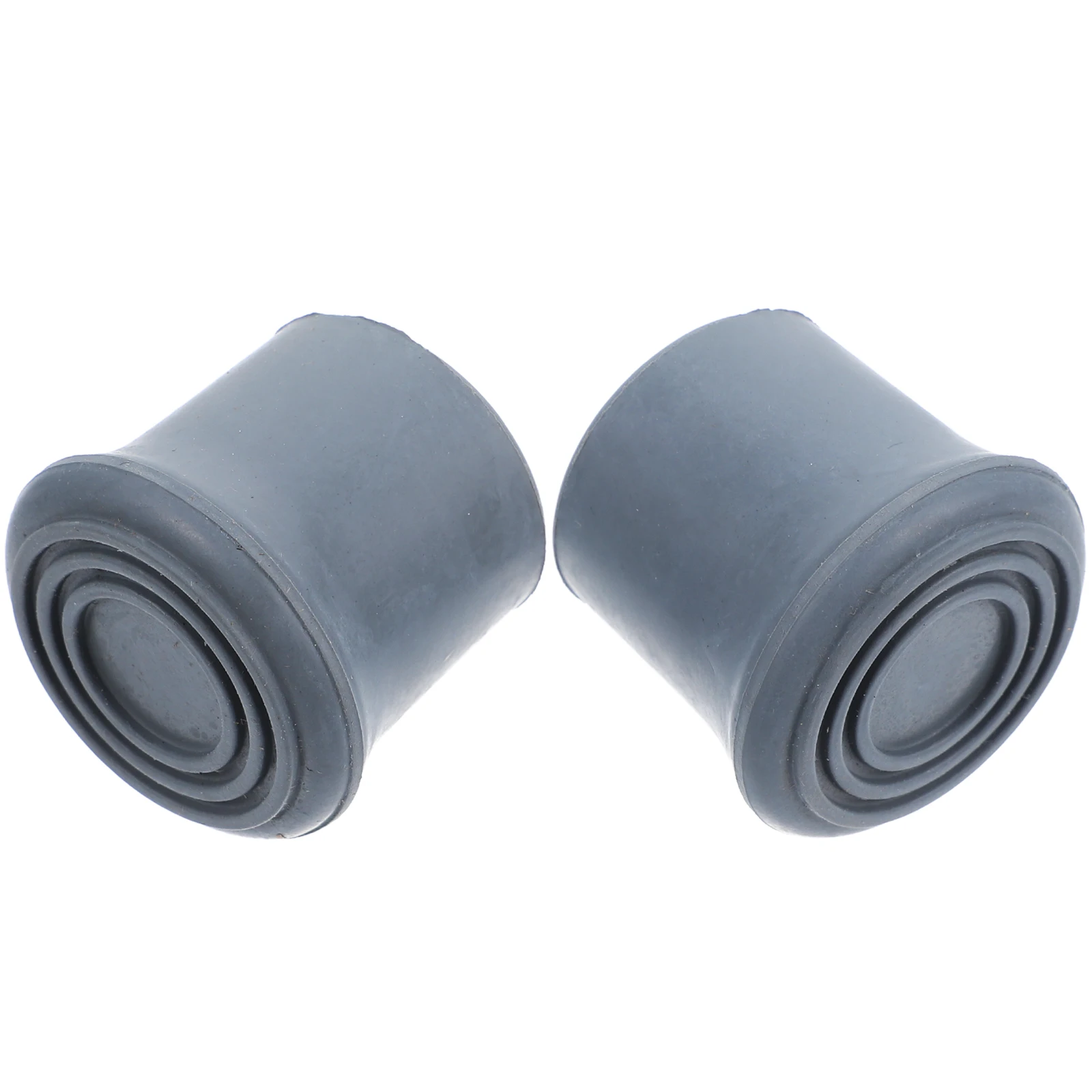 

2 Pcs Furniture Leg Covers Anti Slip Chair Feet Protectors for Stool Hardwood Floors Socks Boots Home Office Use