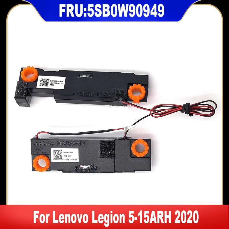 

5SB0W90949 New Original For Lenovo Legion 5-15ARH 2020 Laptop Built-in Speaker Internal Speaker