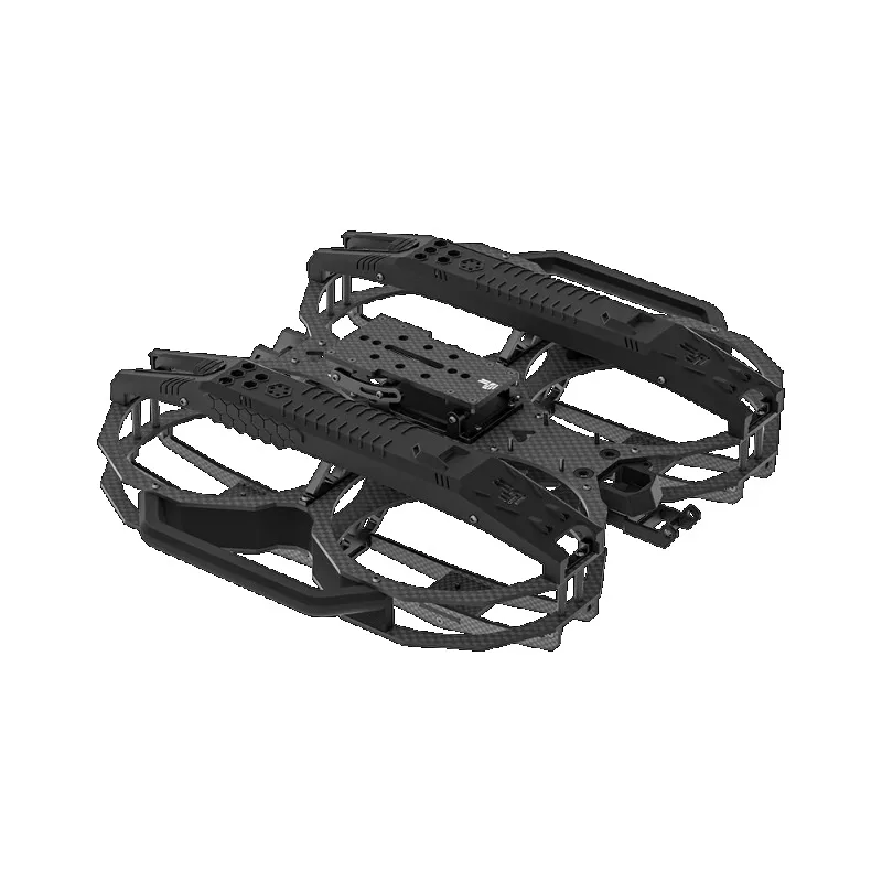 IFlight Proxima 6 cadre Cinelifter empattement de 262 mm avec épaisseur de bras de 3 mm pour drone RC FPV
