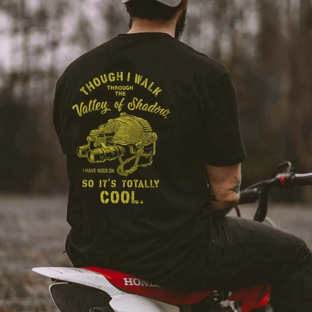 

2025 NEW GBRS Tactical T Shirt Men American Classic Print Short Sleeve Retro Round Neck Military Fan Streetwear Fashion moto