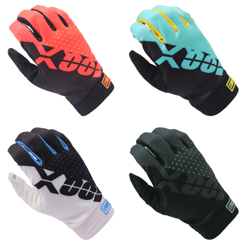AliExpress IOQX Motocross MX DH Racing Dirt Bike Bicycle Outdoor Sports MTB Cycling Gloves DH BMX ATV Guantes Luvas