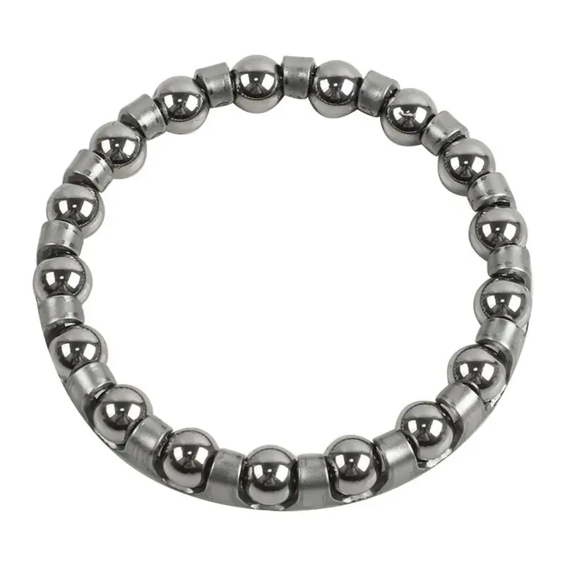 For Vespa Primavera Sprint 150 LX GTS 300 Compatible Motorcycle Pressure Bearings Head Bearing Steering Stem Ball Bearing Set-N3 - view 3