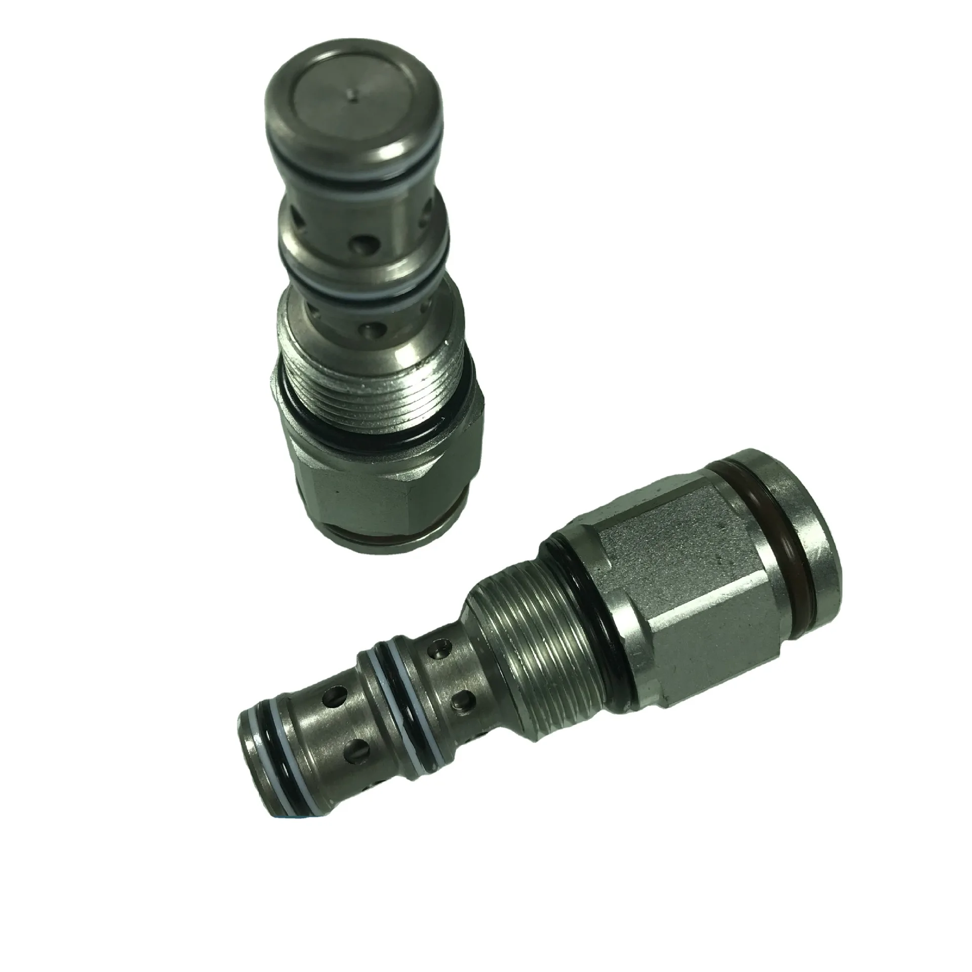 HydraForce PD10-30 Two-way Pilot Operated Directional Control Valve Cartridge Normally Open External Leakage