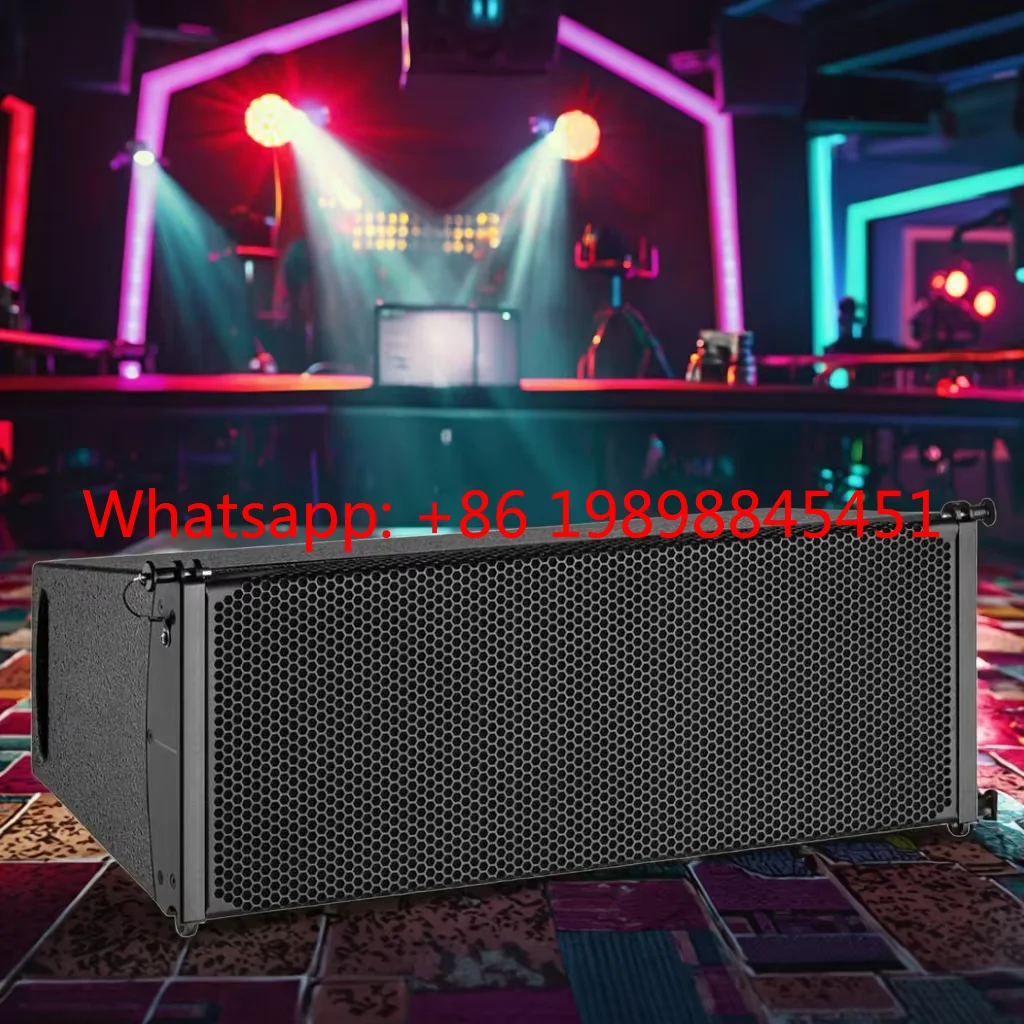 Speaker Line Array Pasif Profe - Audio Music Hall ulasan dan harga