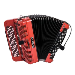 KIMAFUN Wired Dual Accordion Microphone Professional Condenser Musical Instrument High Fidelity Microphone for Accordion