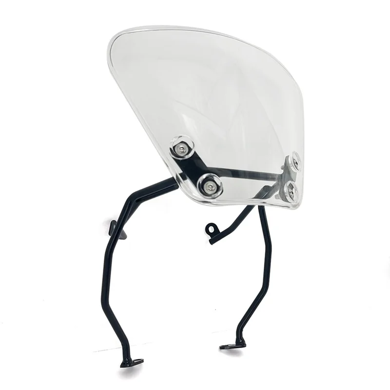 

AR-Motorcycle Windshield Windscreen Touring For Honda CL250 CL300 CL500 2023 2024 Scrambler Cl250 Cl 500