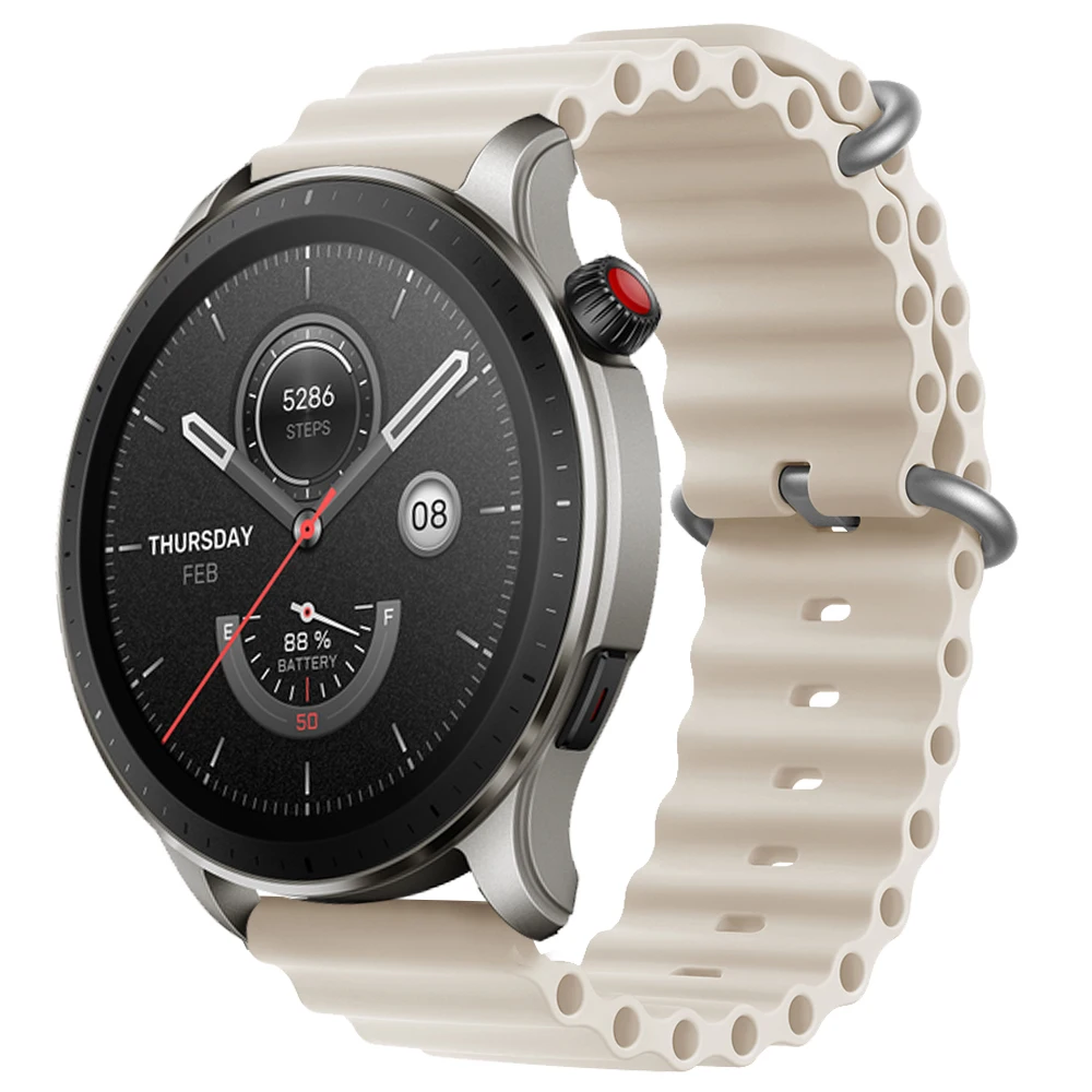 時計用シリコンストラップ,Garmin vivoactive 3 4s,chevu 2s ssssq forerunner 645,18mm,20mm,22mm