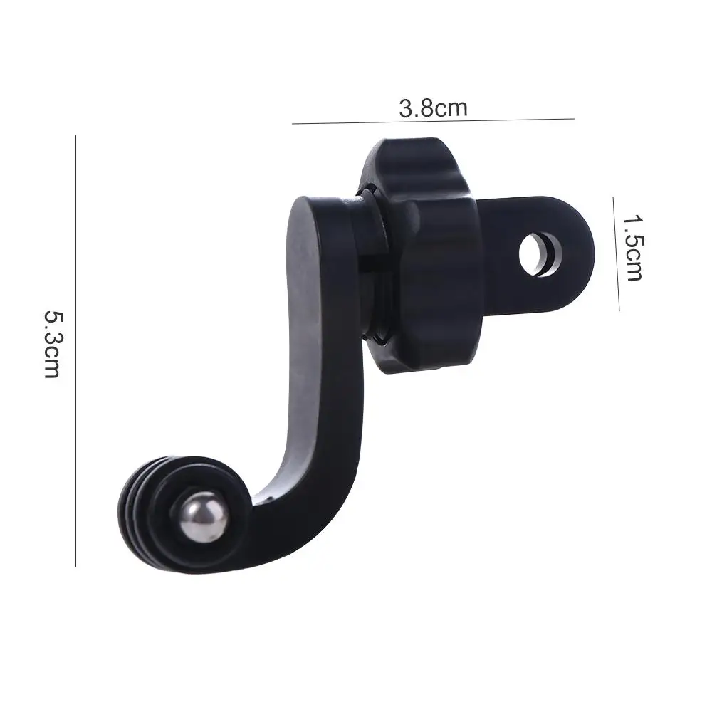 Accessory Bracket Adapter Adapters Center 360 Degree Rotating Bracket Adapter Accessories Vertical Mount Adapter Mount