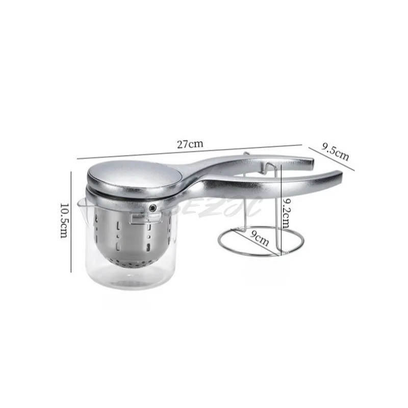 Household Portable Rotary Manual Juicer for Fruits Oranges Lemons and Other Fruits