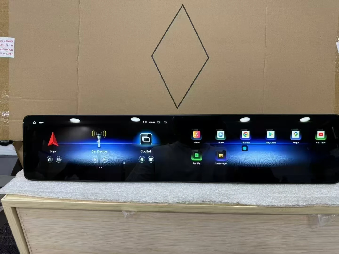 12.3'' Dual Screen … - image