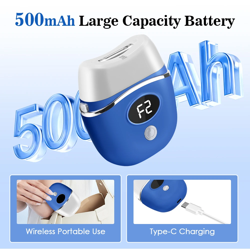 2 In 1 Electric Foot File And Nail Trimmer Automatic Nail Clipper Foot Grinder Dead Skin Callus Remover Pedicure Polishing Tools