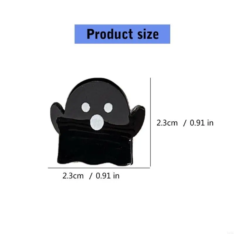 X4YC Festival Props Hair Claw Claw Claw Kids Halloween Haired Haired Claw مجموعة من 10