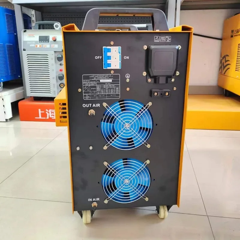 LGK-120 Built-in Air Pump Plasma Cutting Machine Industrial High-power Welding and Cutting Dual-purpose Cutting Machine