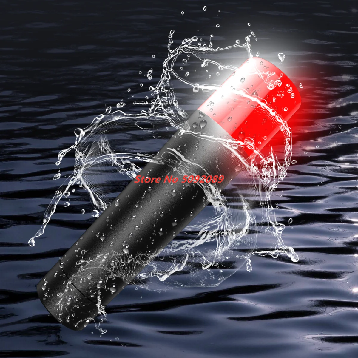 Fishing Bait Boat Navigation Lights IP67 Waterproof Highlight Led Night Navigation Light for V020 V050 C18 D16 V18 FX88B FX118B