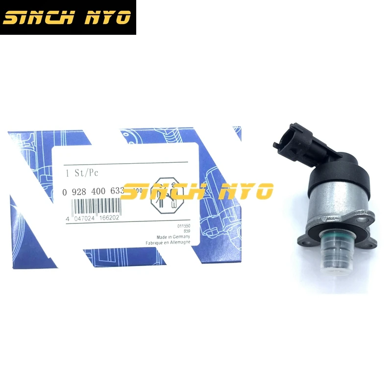 

0928400633 New Fuel Common Rail Fuel Injection Pump Regulator Metering Valve 0 928 400 633 For HYUNDAI H-1 KIA SORENTO 2.5 CRDi