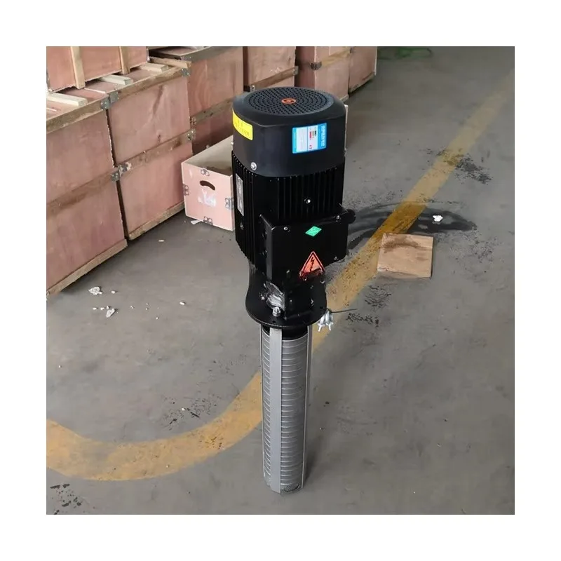 CRK 다단 침수 순환 펌프 도구 및 기기용 잠수형 롱 샤프트 워터 펌프