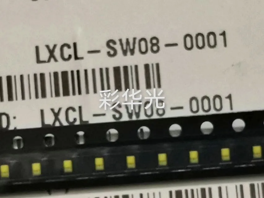 

20 шт./LXCL-SW08-0001 люмен 1608 ультра яркий белый свет светодиодная вспышка для мобильного телефона