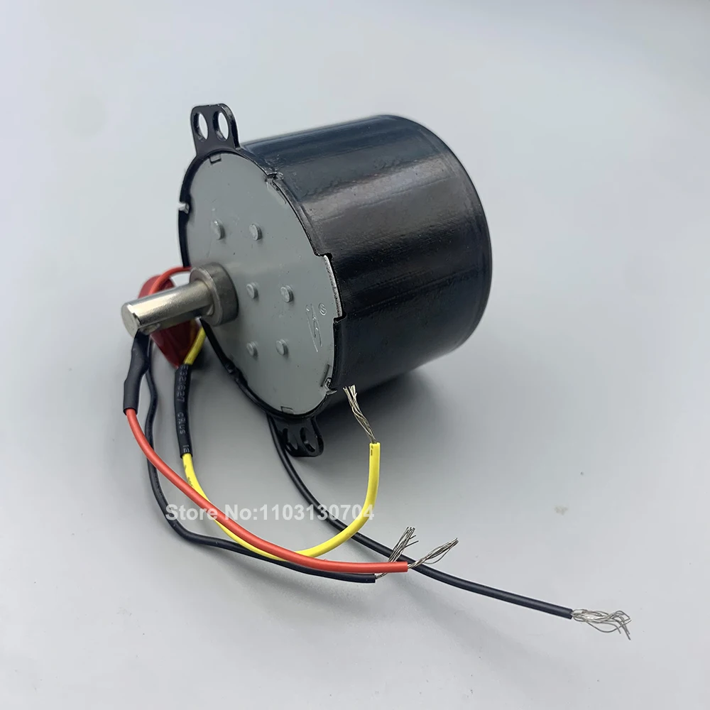 1PC Roland Printer Take Up Reel Motor Rewinder Servo Motor for Mimaki JV33 JV300 Sunika Wit color Plotter Auto Reel Motor Engine