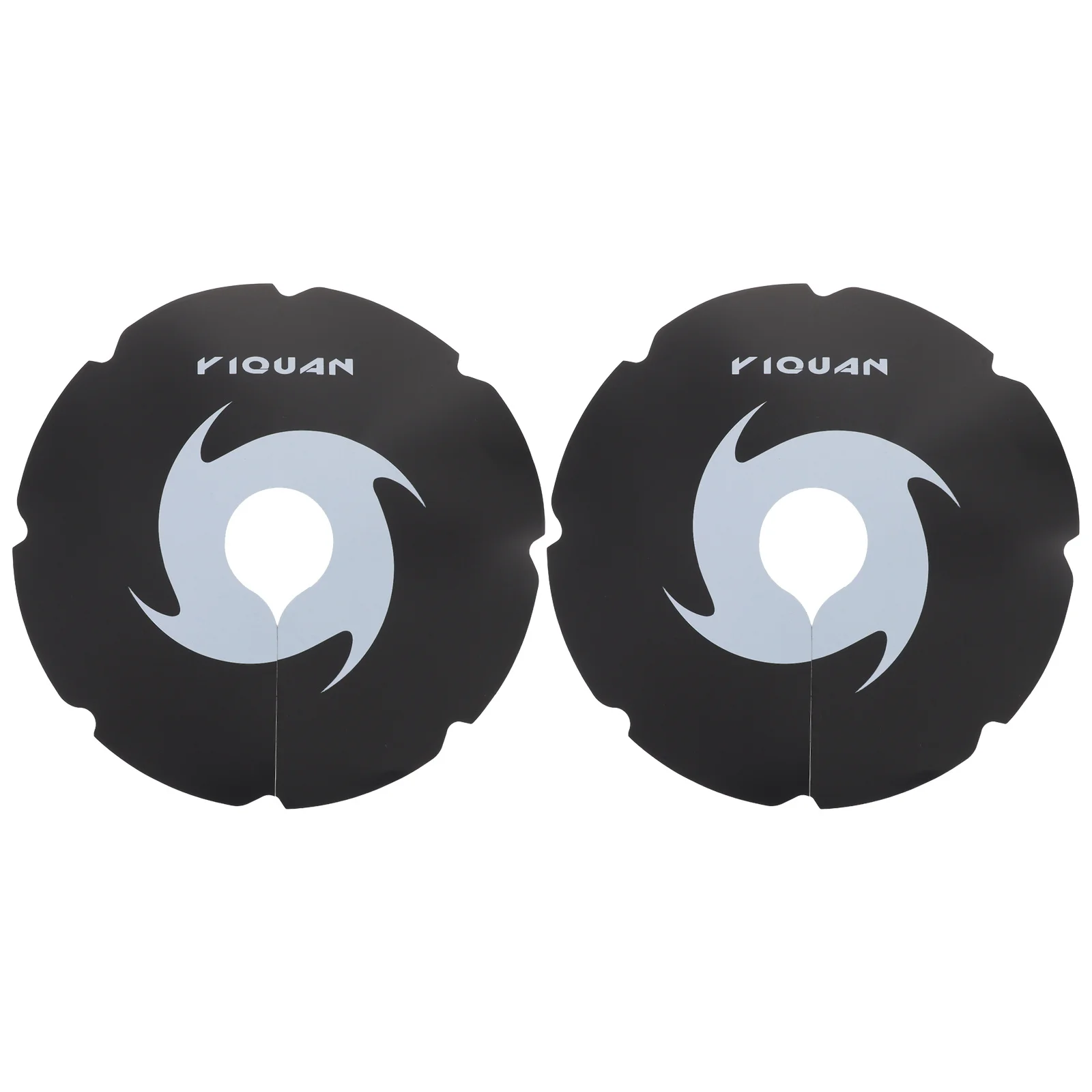 

2Pcs Universal Bike Disc Brake Covers Lightweight Rear Brake Dirt Splash Pad Protector for Cycling Accessories