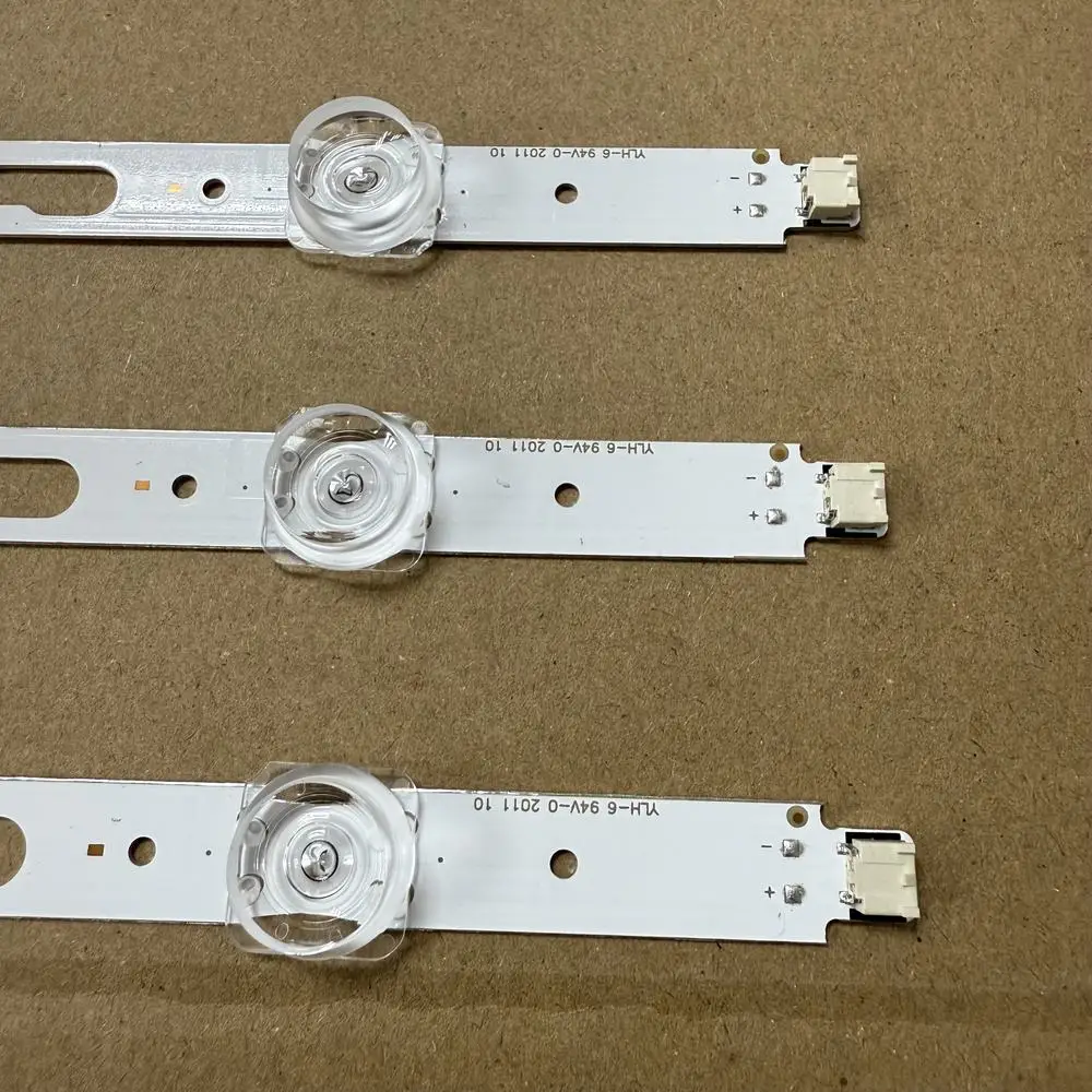 6pcs/set LED backlight strip for Samsung UN50TU690T UN50TU690TFXZA UN50CU7000F UN50CU7000D UN50CU7000P UN50CU700K