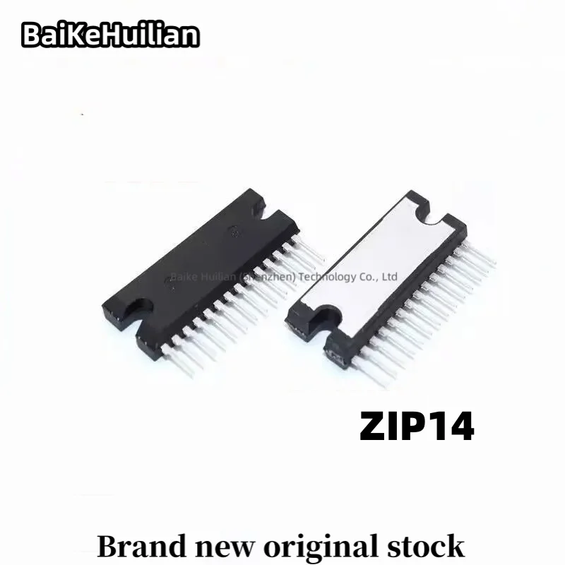 5-50pcs/lot LA4450 Direct Plug ZIP-14 Audio Power Amplifier Integrated Circuit IC Chip Brand New Original Stock