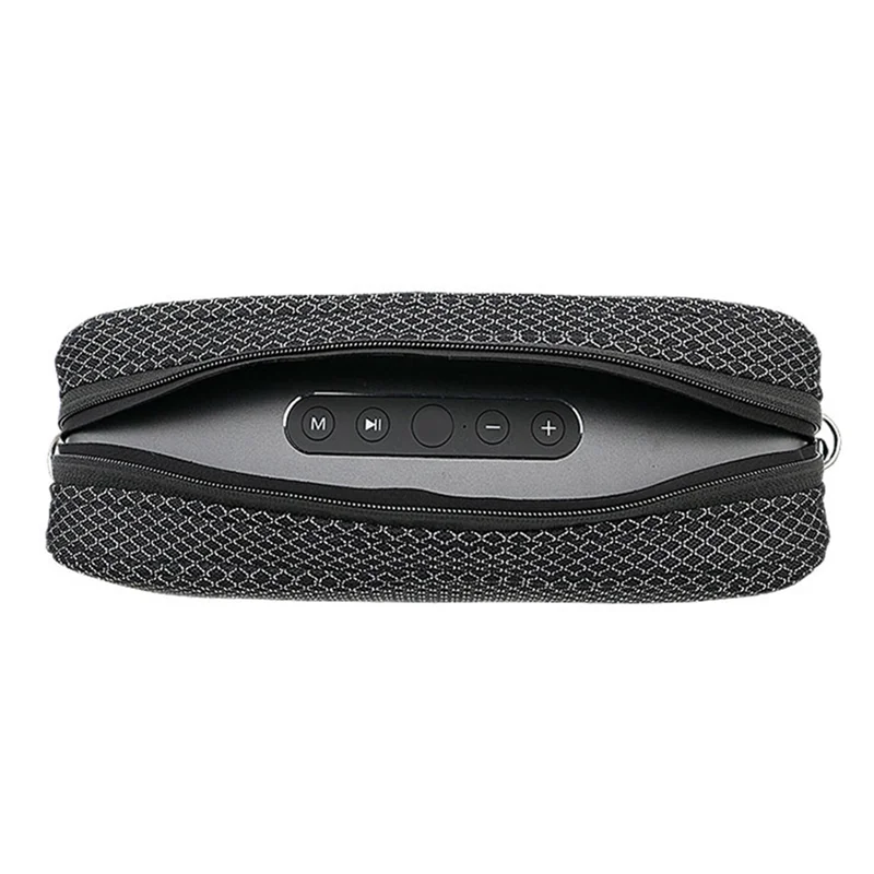 

OFSS-For BOGASING S8 Pro Max Bluetooth Speaker Bag Portable Portable, Sound Permeable, Travel Carrying Case A