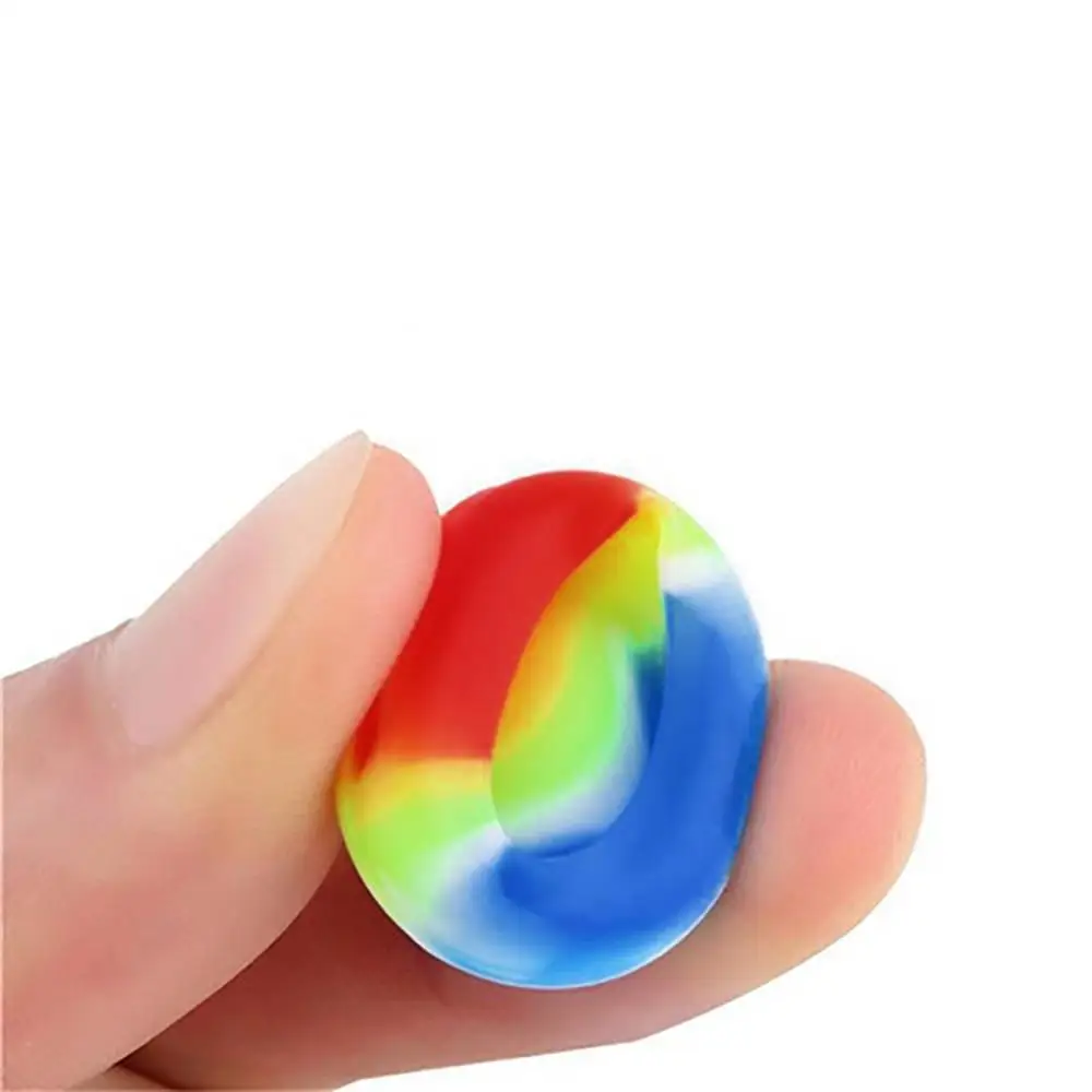 10 Pcs Silicone Thumbstick Cap Covers For Xbox One 360 Analog Controller Grip Game Joystick Controller Thumbstick Grip Caps - Image 3