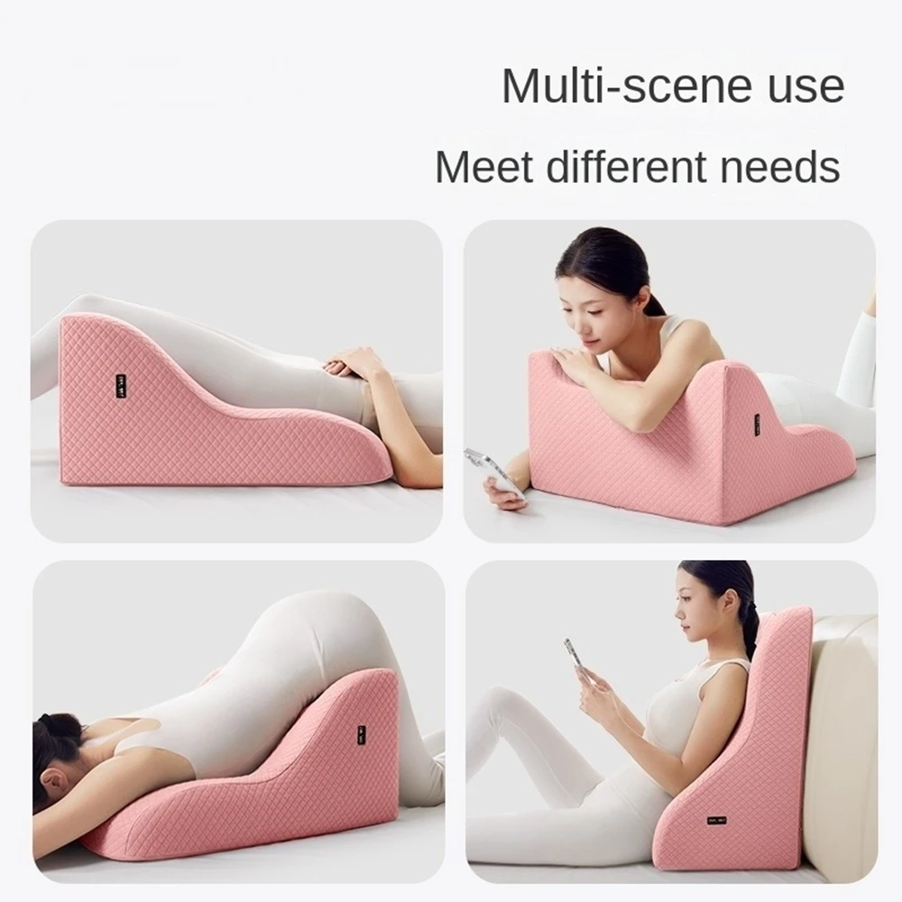 Couple Hip Pillow Couple'S Pillow Bed Waist Butt Cushion For Couples Pregnanly Pillow Cushion Ergonomic Home Gift