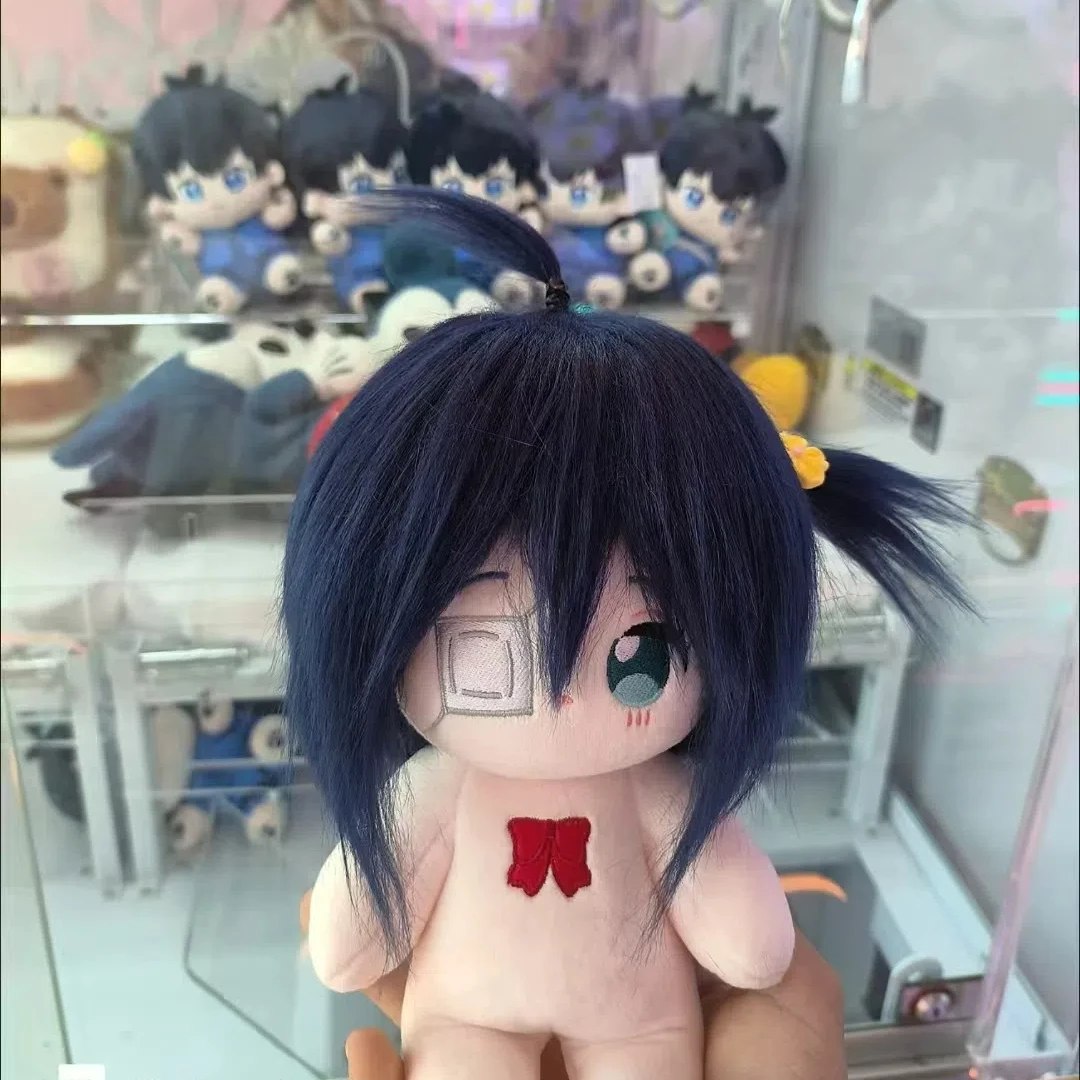 20cm Anime Love Chunibyo Other Delusions akanashi Rikka figures Cosplay dress up Cotton Doll kawaii Plush toys gift for girls