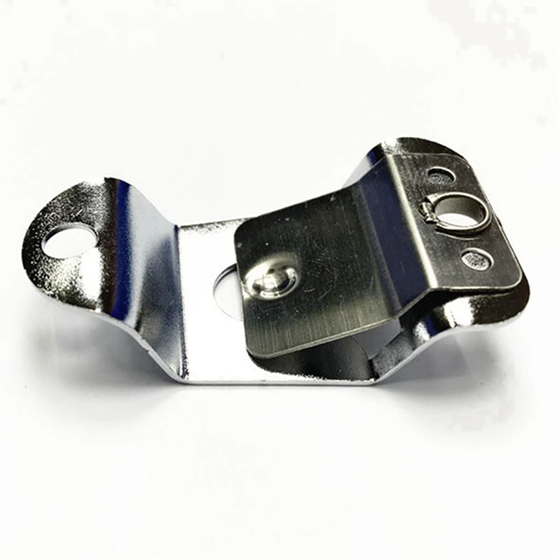 40 Uds soporte de micrófono de mano altavoz Clip para colgar para Motorola CB CM300 GTX800 Kenwood HLN9073 GM360 Radio