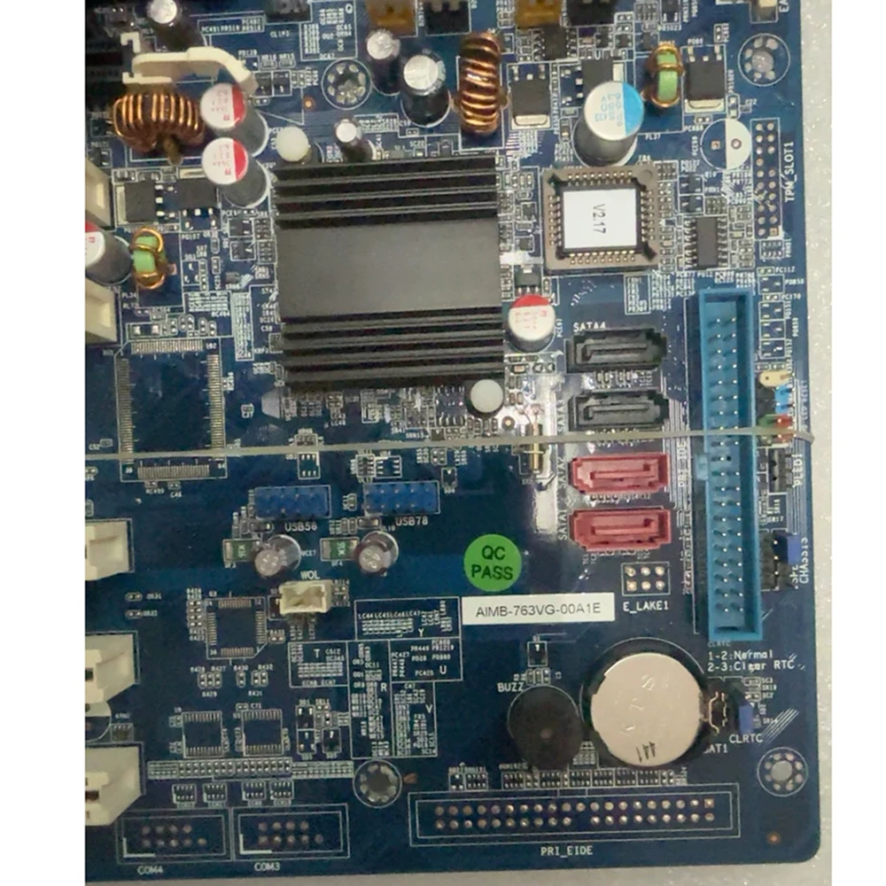 

Для материнской платы промышленного управления Advantech AIMB-763 AIMB-763VG AIMB-763VG-00A1E