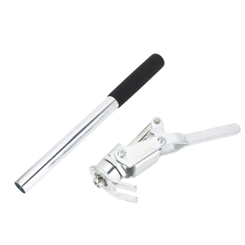 Stud Mount Valve Spring Compressor 66784 Stainless Steel Valve Spring Removal Installer Tool For 3/8in 7/16in Rocker Studs