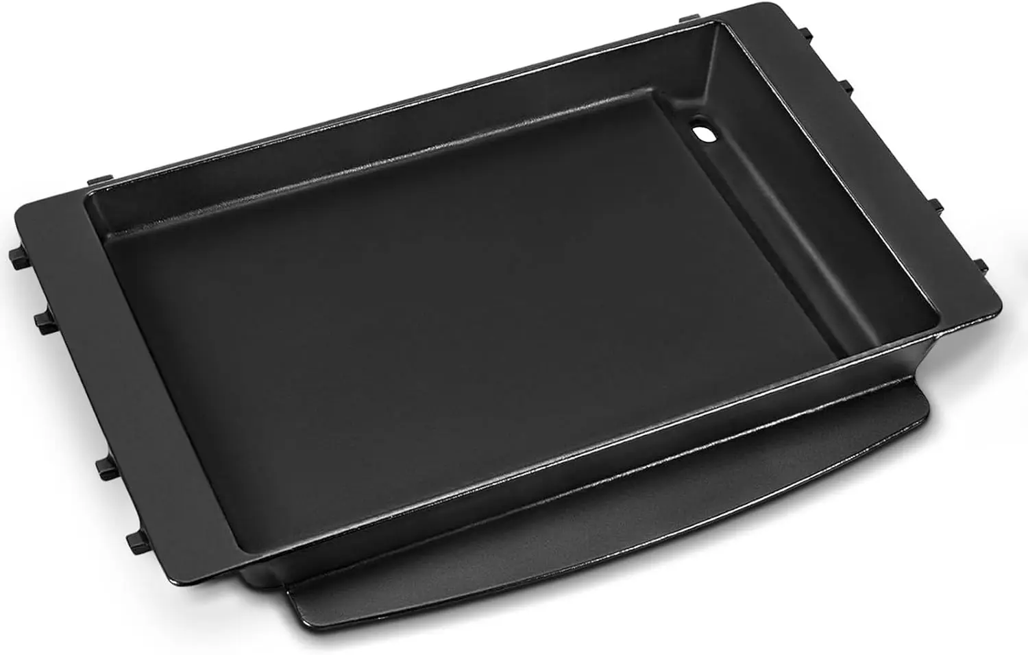 

Cast Iron Griddle Plate for Spirit 200/300 Series Gas Grill, Heavy Duty Replacement Part