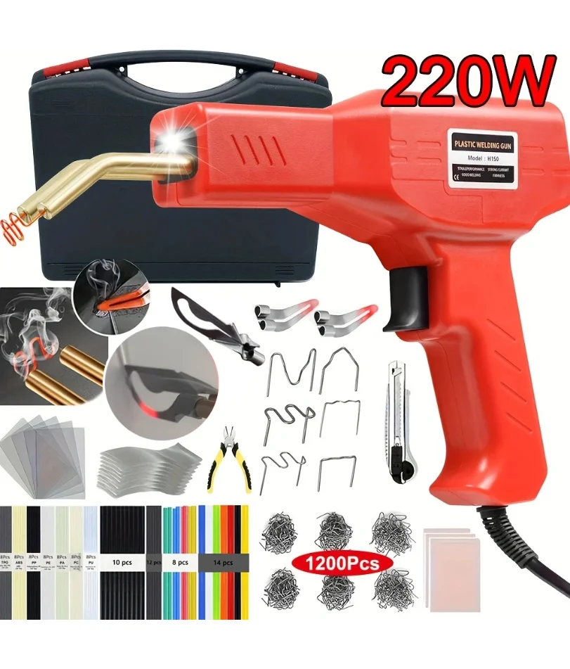 : Zgrzewarki do tworzyw sztucznych