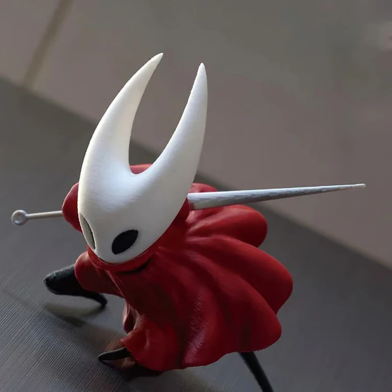 Hollow Knight 2 Hornet Fridge Magnet Cute Game Character Kitchen Decor Cartoon Refrigerator Sticker Anime Gift
