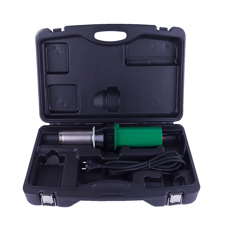 MM-Tech SWT-NS3400 High Quality 3400W Hot Air Guns Heat Plastic Gass Welding Machine for Shrink Wrap